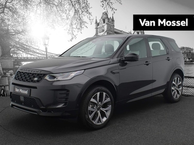 Land Rover Discovery Sport Benzine