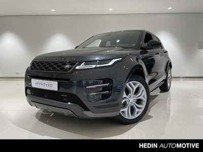 Land Rover Range Rover Evoque Benzine