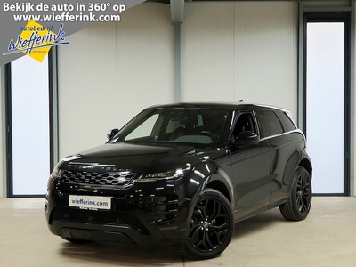 Land Rover Range Rover Evoque Benzine