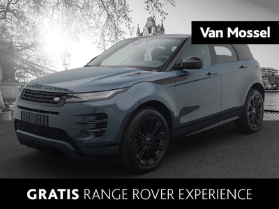 Land Rover Range Rover Evoque Benzine