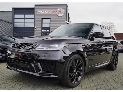 Land Rover Range Rover Sport Benzine