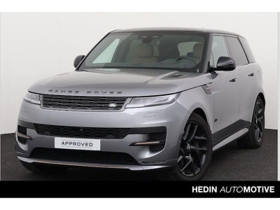 Land Rover Range Rover Sport Benzine