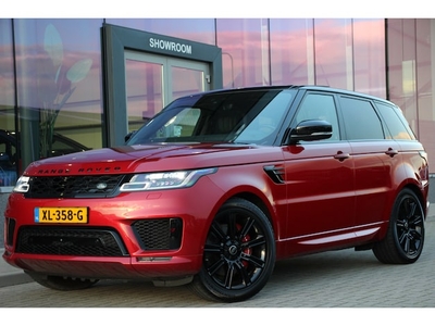 Land Rover Range Rover Sport Benzine