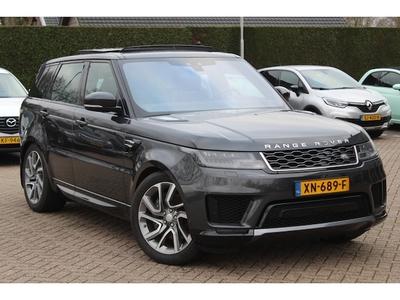 Land Rover Range Rover Sport Benzine