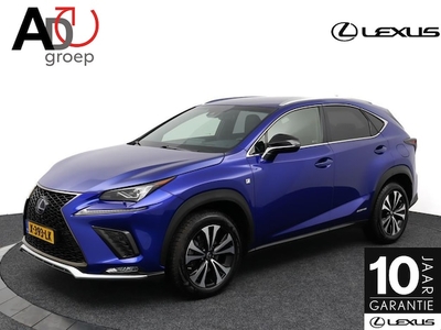 Lexus NX Benzine