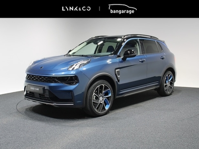 Lynk & Co 01 Benzine