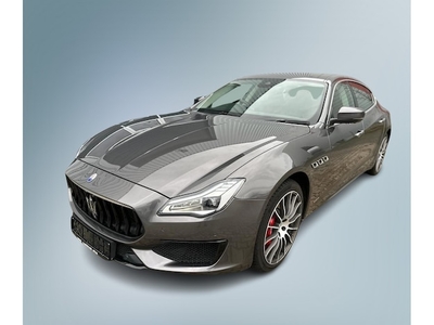 Maserati Quattroporte Benzine