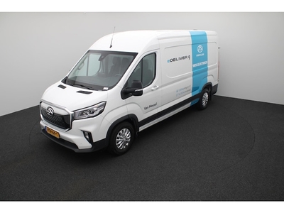 Maxus eDeliver 9 Elektriciteit