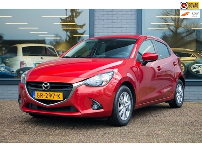 Mazda 2 Benzine