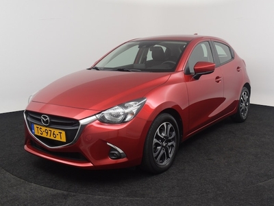 Mazda 2 Benzine