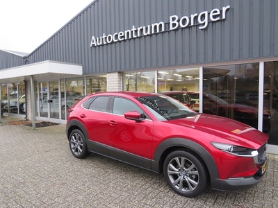 Mazda CX-30 Benzine