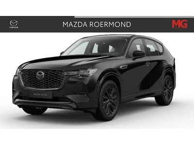 Mazda CX-60 Benzine