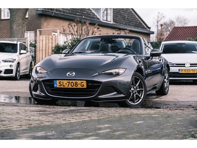 Mazda MX-5 Benzine