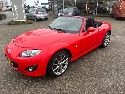 Mazda MX-5 Benzine