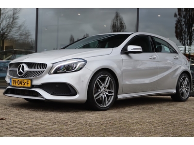 Mercedes-Benz A-klasse Benzine