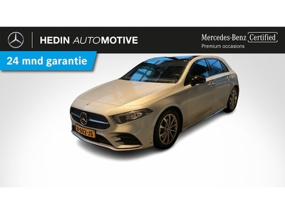 Mercedes-Benz A-klasse Benzine