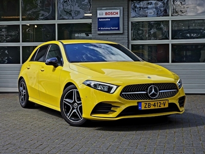 Mercedes-Benz A-klasse Benzine