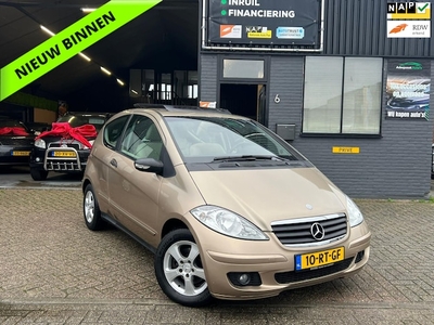 Mercedes-Benz A-klasse Benzine