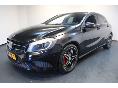 Mercedes-Benz A-klasse Benzine