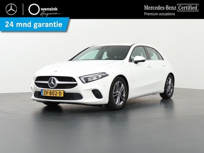 Mercedes-Benz A-klasse Benzine