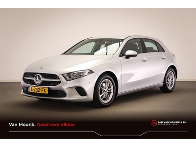 Mercedes-Benz A-klasse Benzine