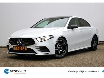 Mercedes-Benz A-klasse Benzine