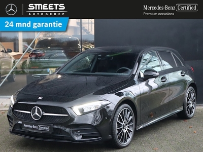 Mercedes-Benz A-klasse Benzine