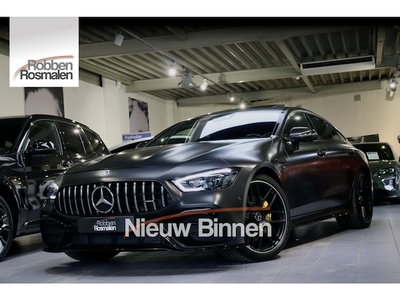 Mercedes-Benz AMG-GT Benzine