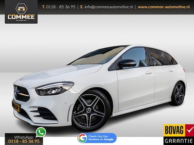 Mercedes-Benz B-klasse Benzine