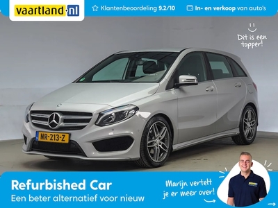 Mercedes-Benz B-klasse Benzine