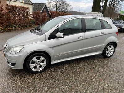 Mercedes-Benz B-klasse Benzine