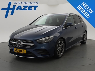 Mercedes-Benz B-klasse Benzine