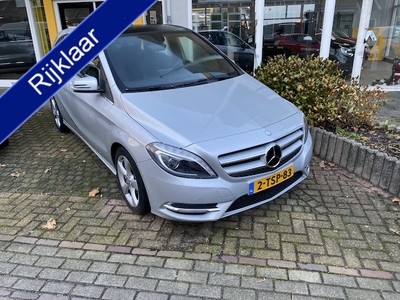 Mercedes-Benz B-klasse Benzine