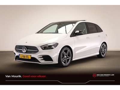 Mercedes-Benz B-klasse Benzine