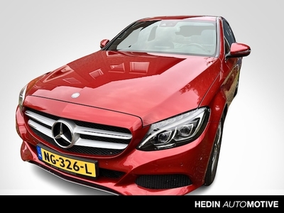 Mercedes-Benz C-klasse Benzine