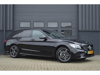 Mercedes-Benz C-klasse Benzine