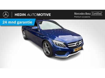 Mercedes-Benz C-klasse Benzine