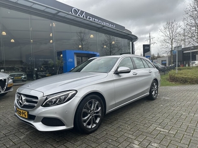 Mercedes-Benz C-klasse Benzine