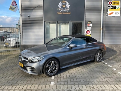 Mercedes-Benz C-klasse Benzine