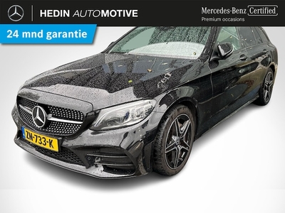 Mercedes-Benz C-klasse Benzine