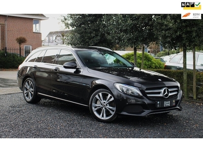 Mercedes-Benz C-klasse Benzine