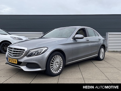 Mercedes-Benz C-klasse Benzine