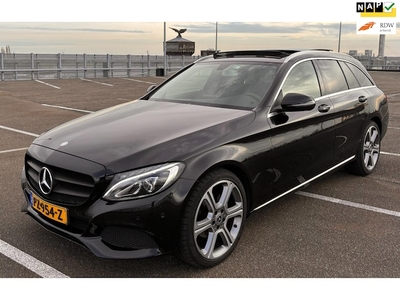 Mercedes-Benz C-klasse Benzine