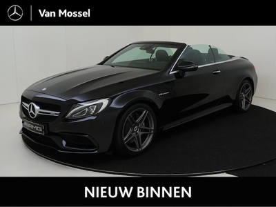 Mercedes-Benz C-klasse Benzine