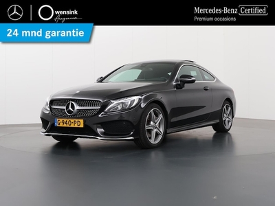 Mercedes-Benz C-klasse Benzine