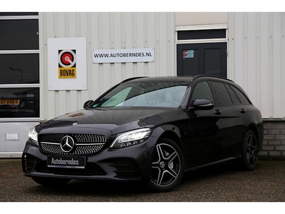 Mercedes-Benz C-klasse Benzine