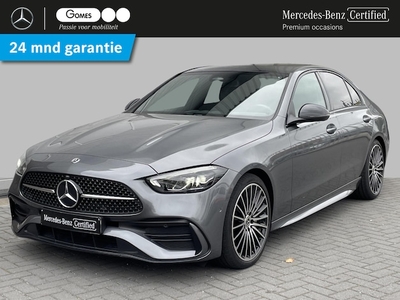 Mercedes-Benz C-klasse Benzine