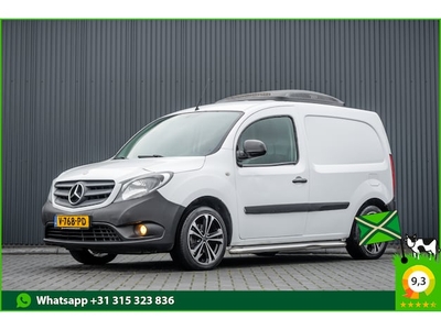 Mercedes-Benz Citan Diesel