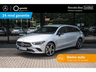 Mercedes-Benz CLA Benzine