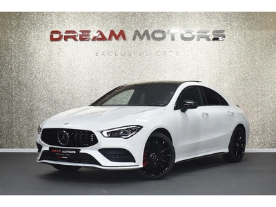 Mercedes-Benz CLA Benzine